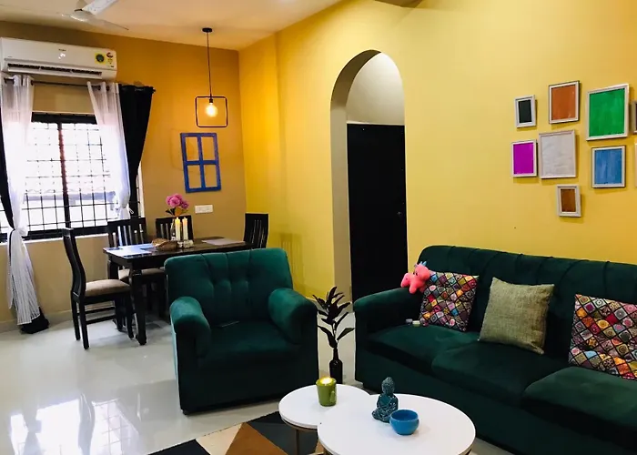 Beach House Quirky Stays