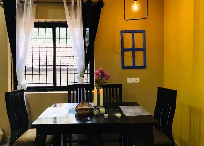 Beach House Quirky Stays